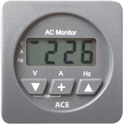 ac energy display