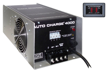 dual system battery chargers