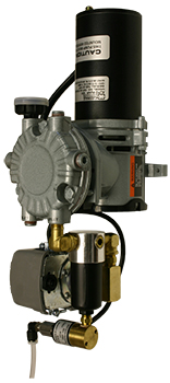 auto pump 12 volt with auto drain