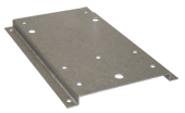mounting plates