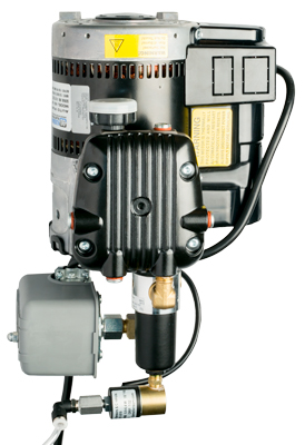 auto pump ac with auto drain