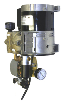 auto pump 120 volt ac hp with auto drain