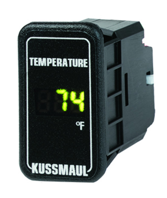Temperature Monitor 