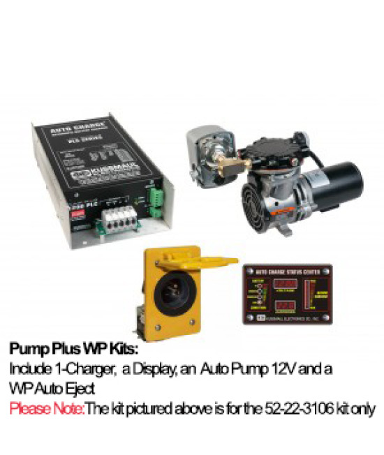 Pump Plus WP Kit 51-22-1106