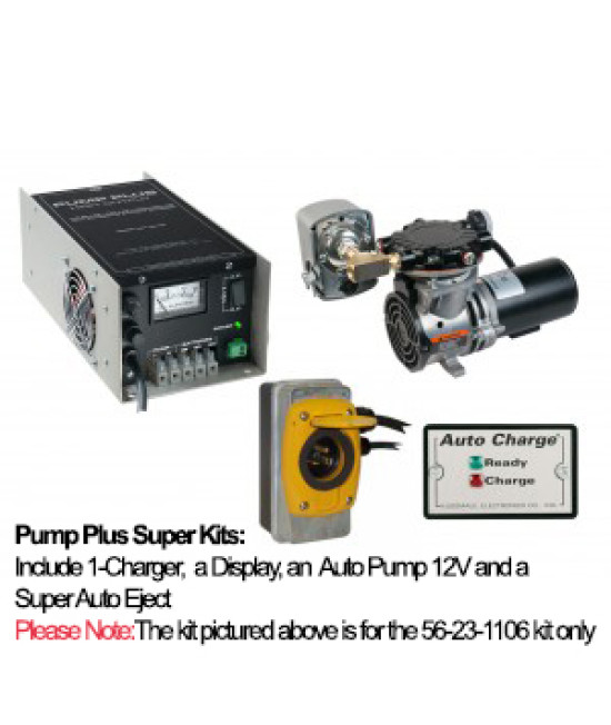 Pump Plus Super Kit 51-23-3106