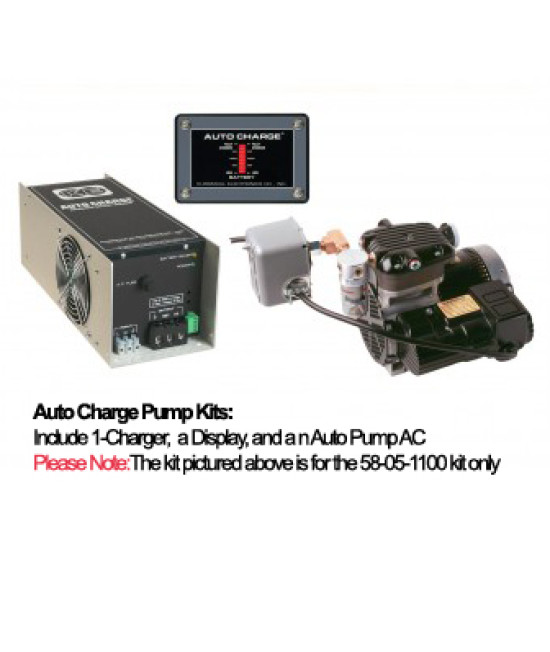 Auto Charge Pump Kit 52-05-3100