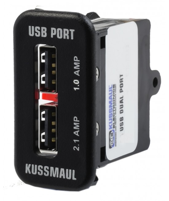 usb dual port ngr 3.1a