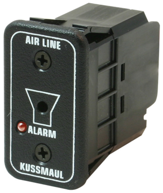 Air Line Alarm