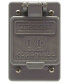 Weatherproof Covers for WP Auto Ejects Wiring Kits and Manual Receptacles
