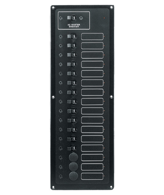 AC or DC Accessory Panel