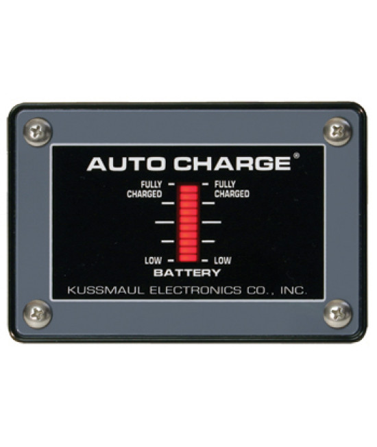 Auto Charge 12 Single Bar Display