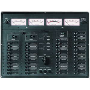 Custom & Stock Electrical Panels