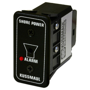 Shore Power Alarm