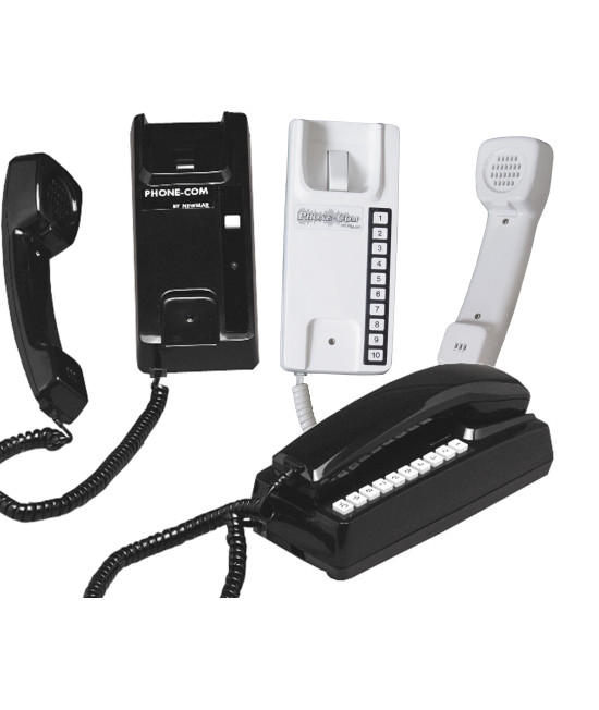 Phone-Com Intercom Systems