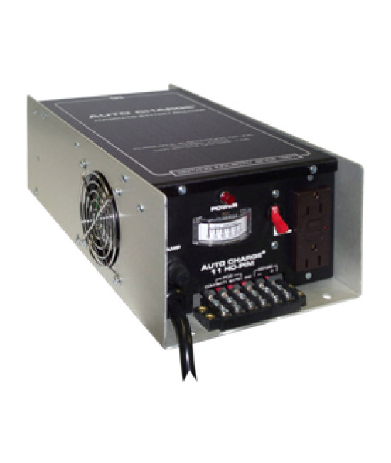 Kussmaul Electronics Dual Load Manager 2MOT Power Supply Model # 091-125-012 