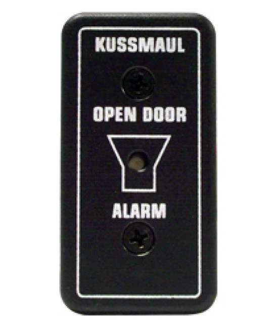 Open Door Alarm-Audio Annunciator 